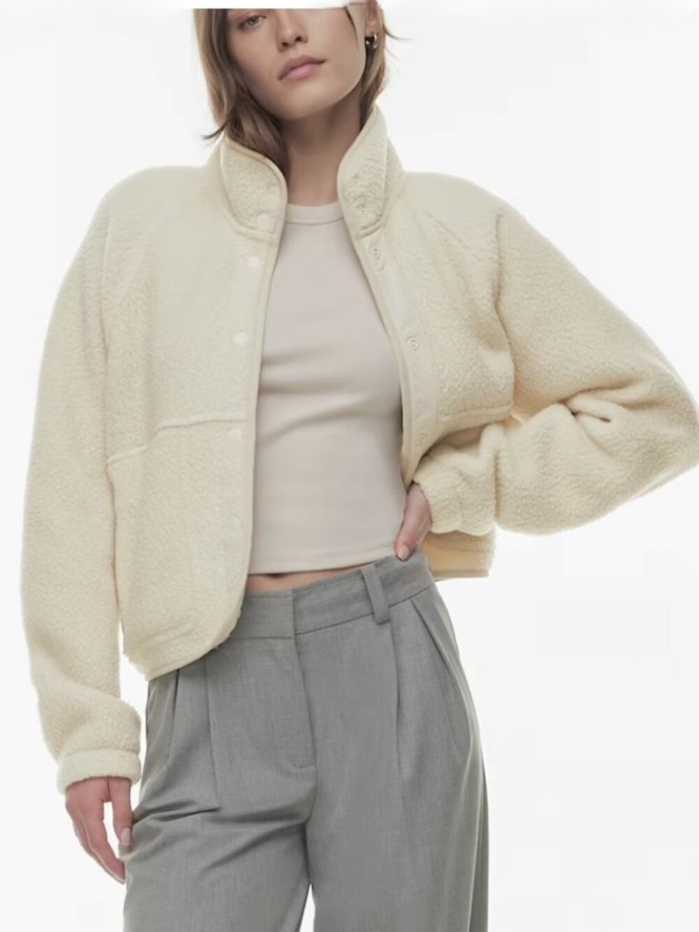 Aritzia Sunday Best Snowbank Jacket